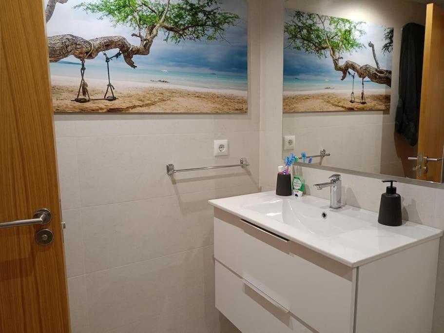 Apartamento 2 Dormitorios En El Centro 阿尔阿马德穆尔西亚 外观 照片