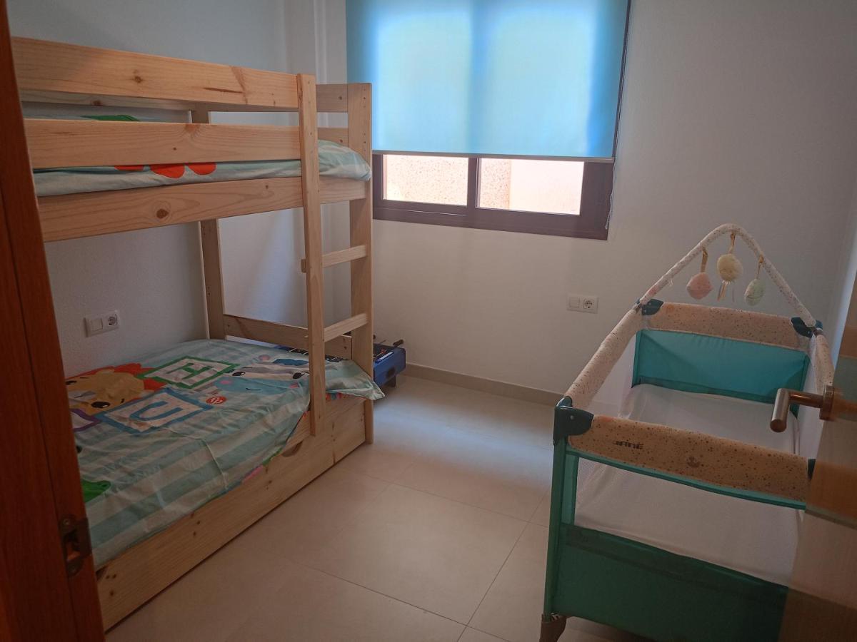 Apartamento 2 Dormitorios En El Centro 阿尔阿马德穆尔西亚 外观 照片